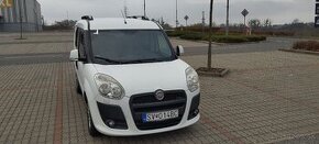 Predám Fiat Doblo