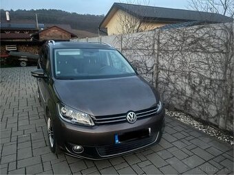 VW  Touran 2.00 TDI