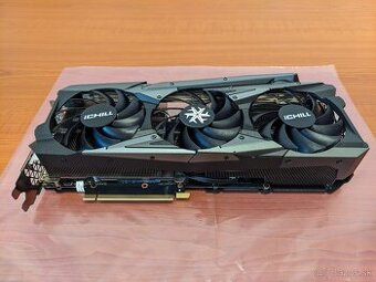 Inno3D GeForce RTX 3060 Ti iCHILL X3 RED LHR 8GB