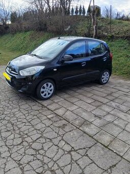 Hyundai i10 1,1