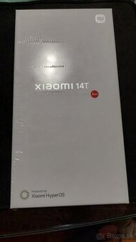 Xiaomi 14T 12 GB/256 GB Titan Gray