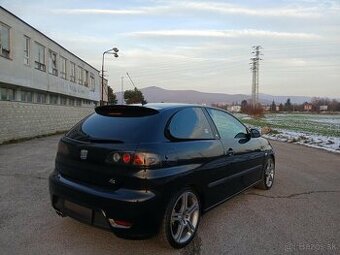 Seat ibiza 6L FR