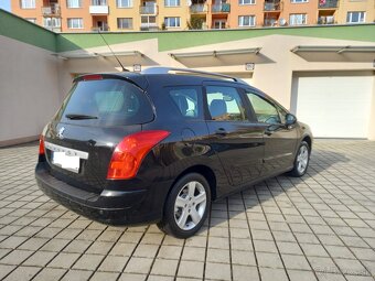 Peugeot 308 SW 1.6 HDi,66-Kw(90-Ps)Presence