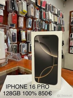 IPHONE 16 PRO 128GB