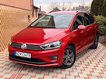 Volkswagen Golf Sportsvan 1.4 TSI 92kw DSG Highline 2016 SK