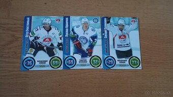 KHL Kartičky 2013/2014