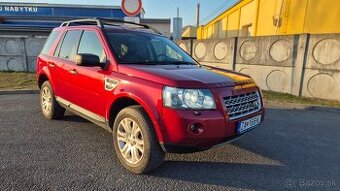 Land Rover Freelander 2 2.2 Td4 HSE