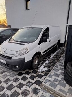 Citroen Jumpy 1,6 HDI