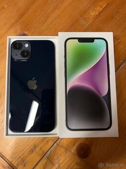 Apple iPhone 14 128GB Midnight