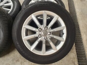 Audi  235/55 R 17 letne 5x112