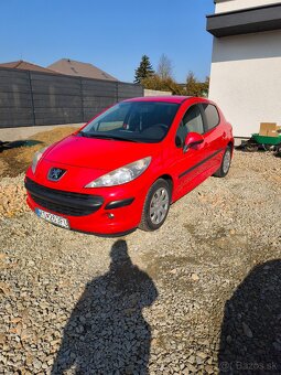 Peugeot 207 1.4 Benzin 70 KW - 1