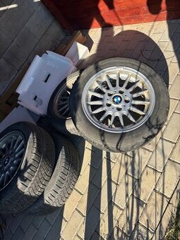 Zimná sada kolies BMW 16"