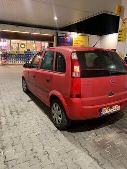 Opel Meriva predám alebo vymením