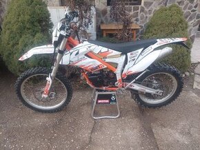 KTM Freeride 250R