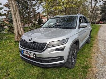 Škoda Kodiaq 1.5 TSI DSG