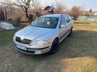 Skoda Octavia 2 1.9 TDi 77kw