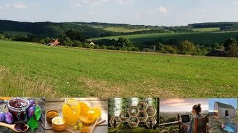 Nádherný panoramatický výhľad - PREDAJ POZEMKU