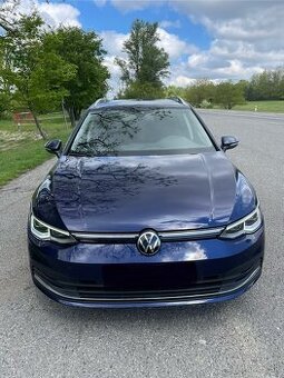 Volkswagen golf 8 1.5 Tgi