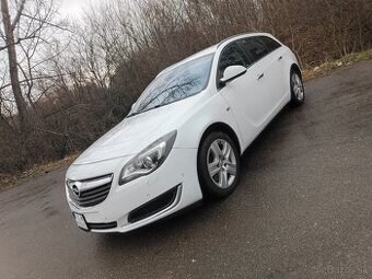 Opel Insignia ST, 2.0 CDTI, 125 kw, Business, AT 6 st.