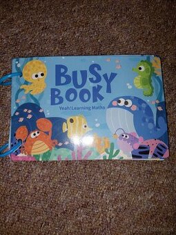 Busy book