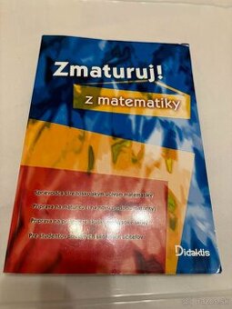 Zmaturuj z matematiky - 1