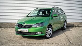 Škoda Fabia COMBI 1.0TSI 81 kW, 85.000 km, prvý majiteľ