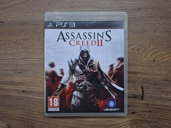 Assassins Creed 2 na PS3