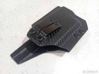 Predám Kydex púzdro pre Glock 19 / 17 OLIGHT