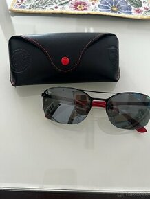 Slnecne okuliare Ray Ban Ferrari kolekcia - 1