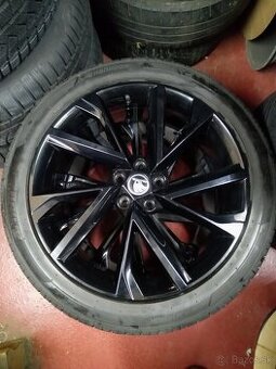 20" letná sada ŠKODA,VW,SEAT originál ŠKODA KODIAQ VEGA.