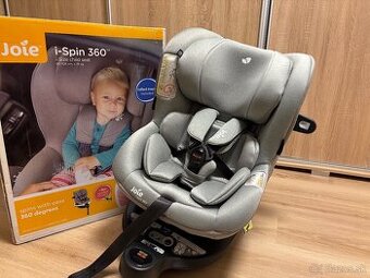 Joie i-spin 360