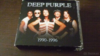 3CD DEEP PURPLE 1990-1996