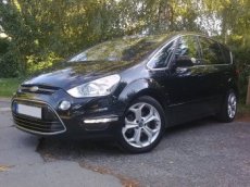 Predám Ford S-Max r.2011 Titanium X FULL diesel-MOŽNÁ VÝMENA - 1