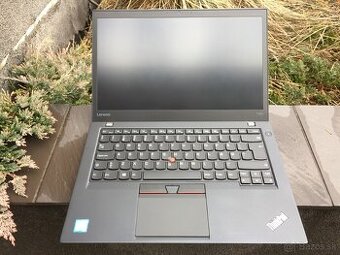 Lenovo ThinkPad T460s - procesor Intel i5, FullHD LCD, SSD