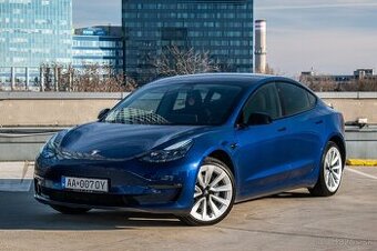 Tesla Model 3 Long Range AWD 366kw - 1