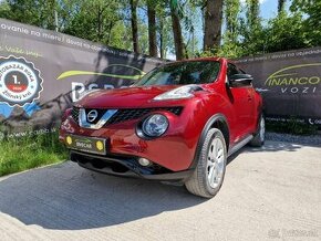 Nissan Juke 1.6 l Tekna Xtronic - 1