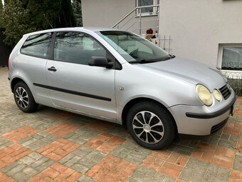 Predám Volkswagen Polo AG