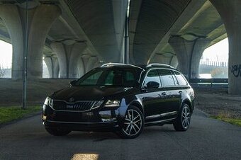 REZERVOVANE Škoda Octavia Combi 2.0 TDI L&K DSG - 1