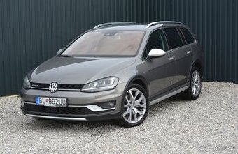 Volkswagen Golf Variant 2.0 TDi, Alltrack, Automat, Top Stav - 1