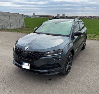 ŠKODA KAROQ, SPORTLINE, 2.0 TDI, 110KW, 4X4 - 1