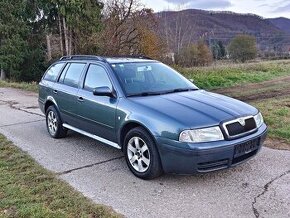 Škoda Octavia Combi 1.9 TDi Drive • 2005 • Klima • - 1