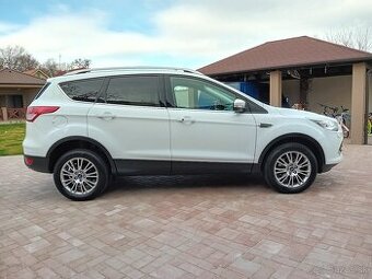 FORD KUGA 2.0TDCi 4x4 AUTOMAT