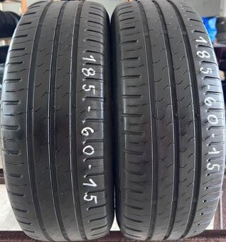 Letne pneu Continental 185/60 r15 84T