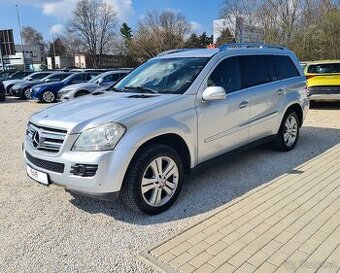 MERCEDES-BENZ GL 320 CDI - 1