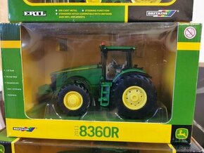 Model traktor john deere 1:32 (zetor,tatra,claas,abrex,forts - 1