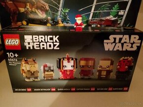 LEGO® BrickHeadz 40676 Skrytá hrozba