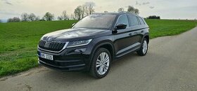 Škoda Kodiaq 2.0TDI 140kw DSG 4x4, 7 míst, 99k km