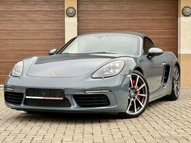 Porsche Boxster 718 S PDK - 1