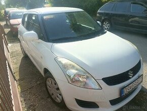 Suzuki Swift 1,2 benzin