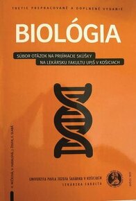 Medicína 2025/2026 LF UPJŠ v KE + LF UK v BA - 1